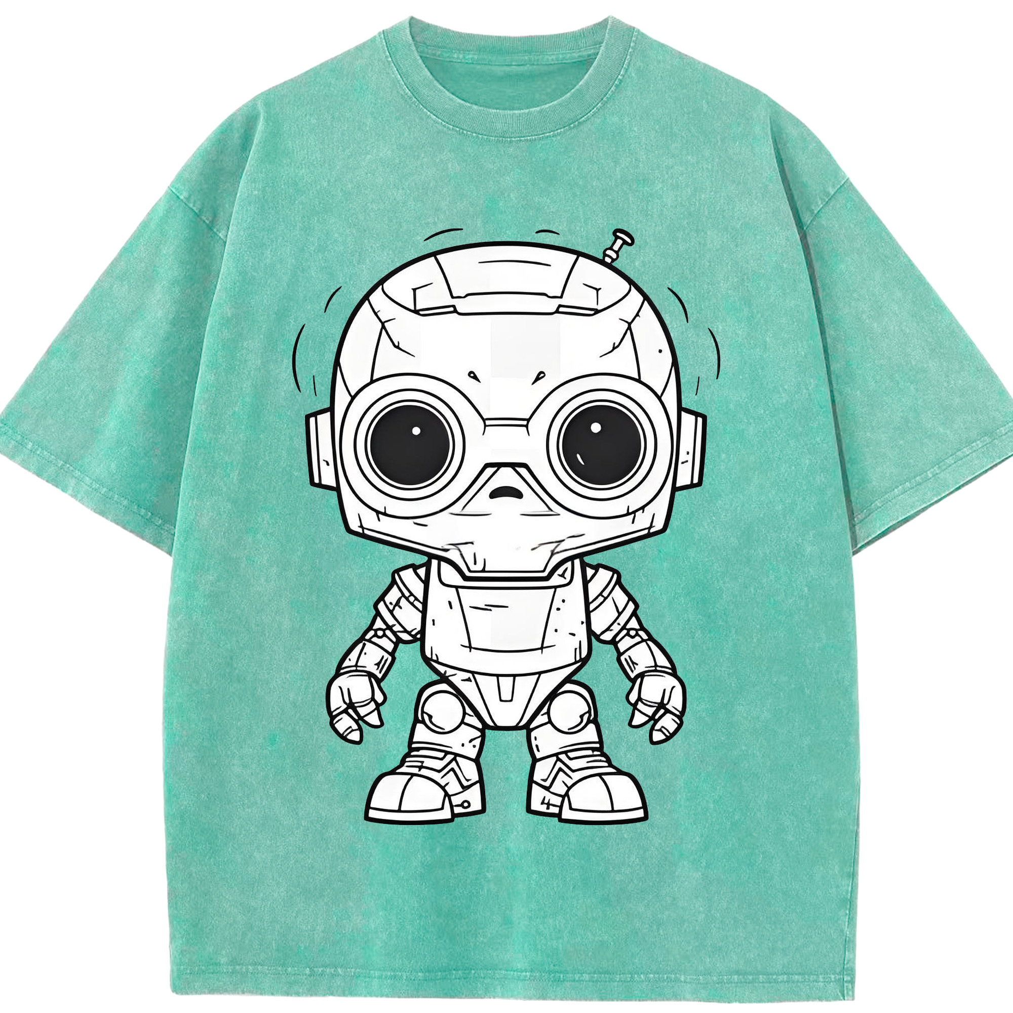 （画像用） スター・ウォーズ Star Wars 綿100% ヴィンテージ風 半袖Tシャツ（フロントプリント）